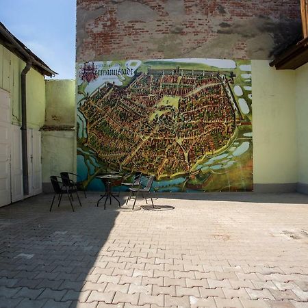 1790 Margarethengasse Guesthouse 시비우 외부 사진