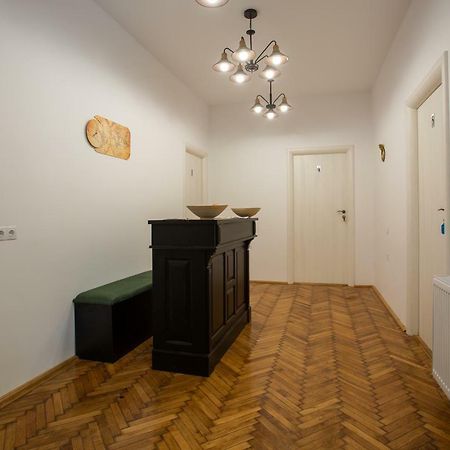 1790 Margarethengasse Guesthouse 시비우 외부 사진