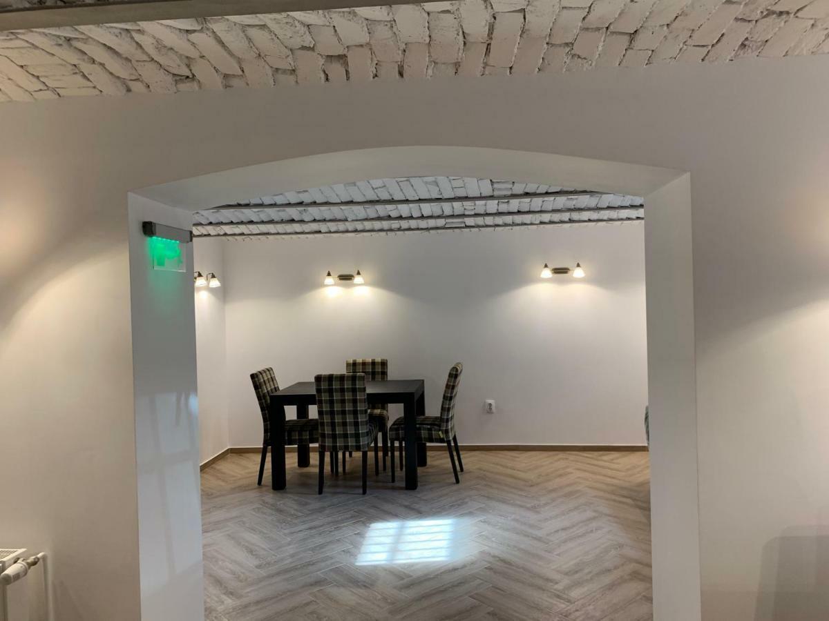 1790 Margarethengasse Guesthouse 시비우 외부 사진