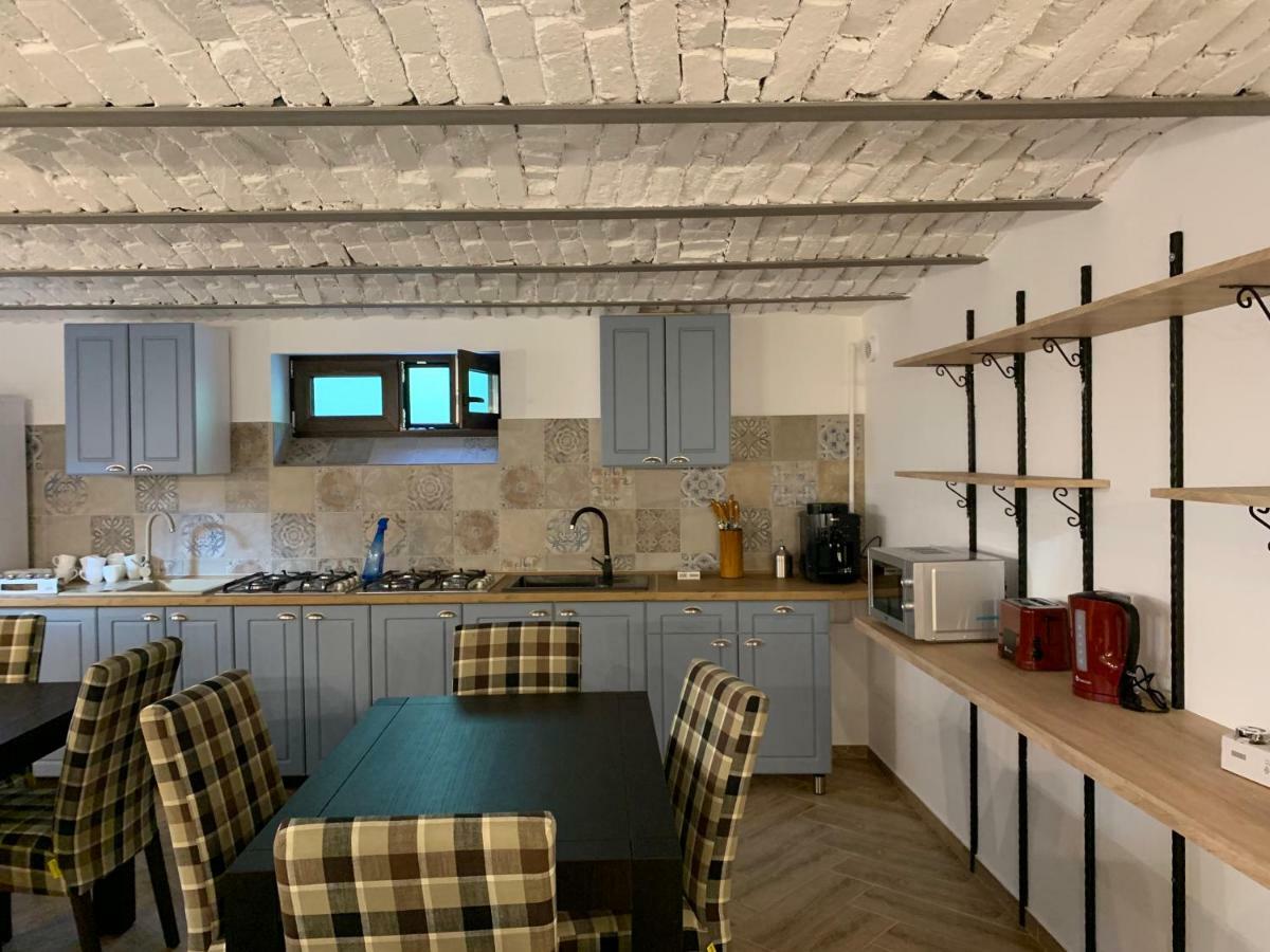 1790 Margarethengasse Guesthouse 시비우 외부 사진