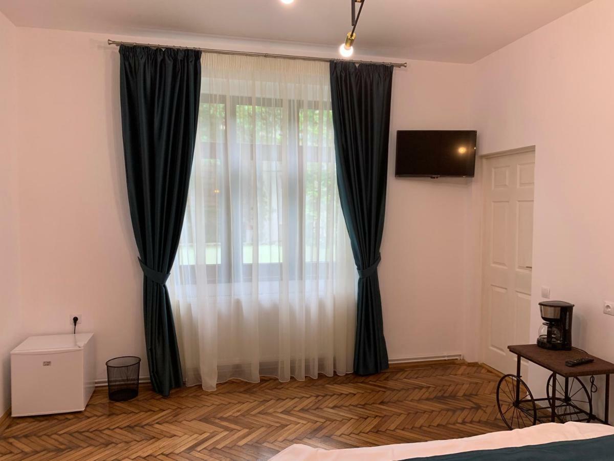 1790 Margarethengasse Guesthouse 시비우 외부 사진