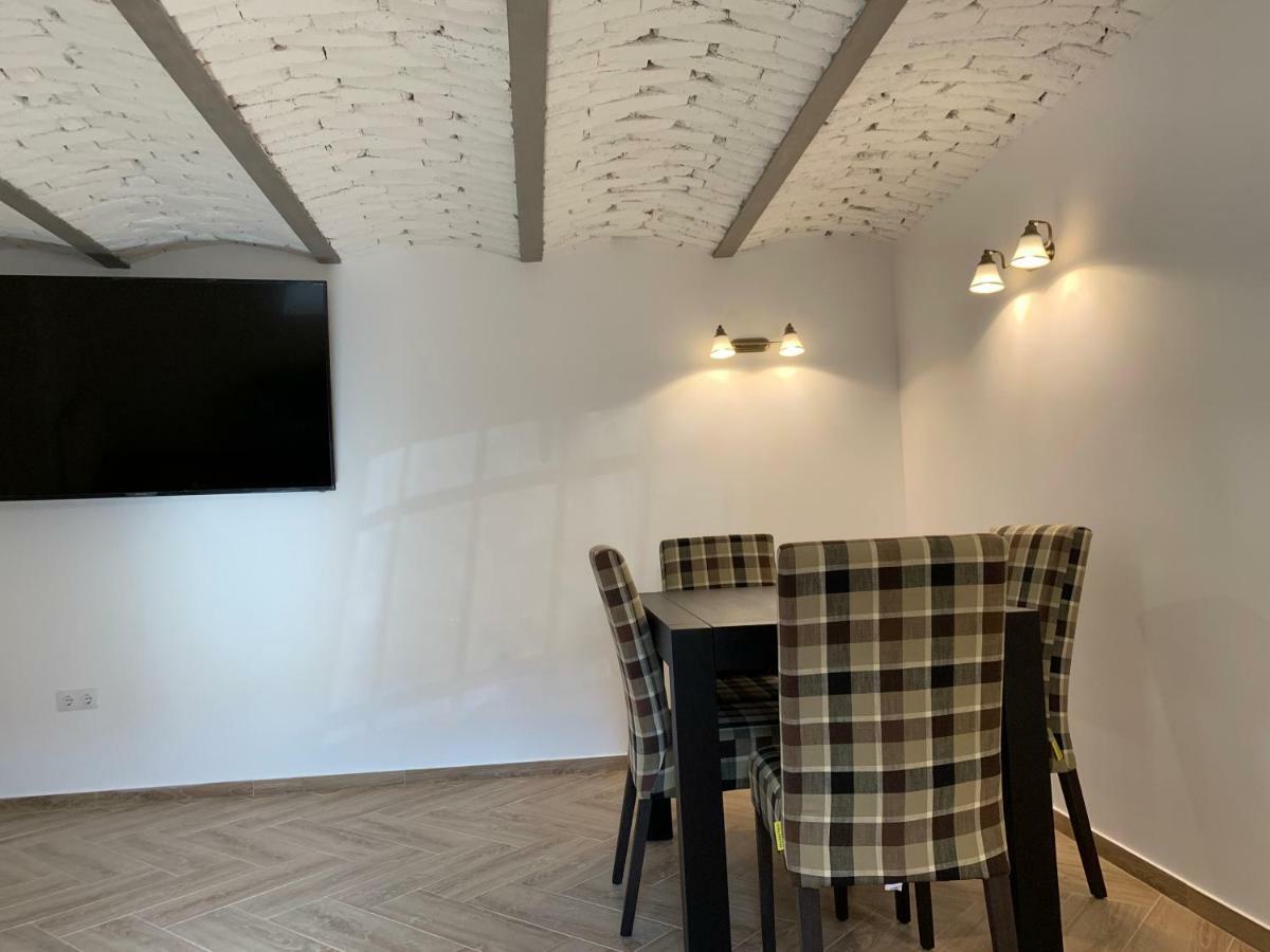 1790 Margarethengasse Guesthouse 시비우 외부 사진