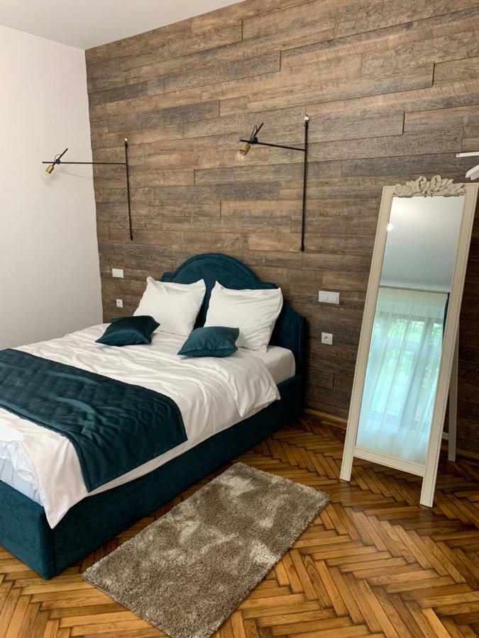 1790 Margarethengasse Guesthouse 시비우 외부 사진