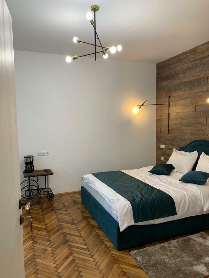 1790 Margarethengasse Guesthouse 시비우 외부 사진