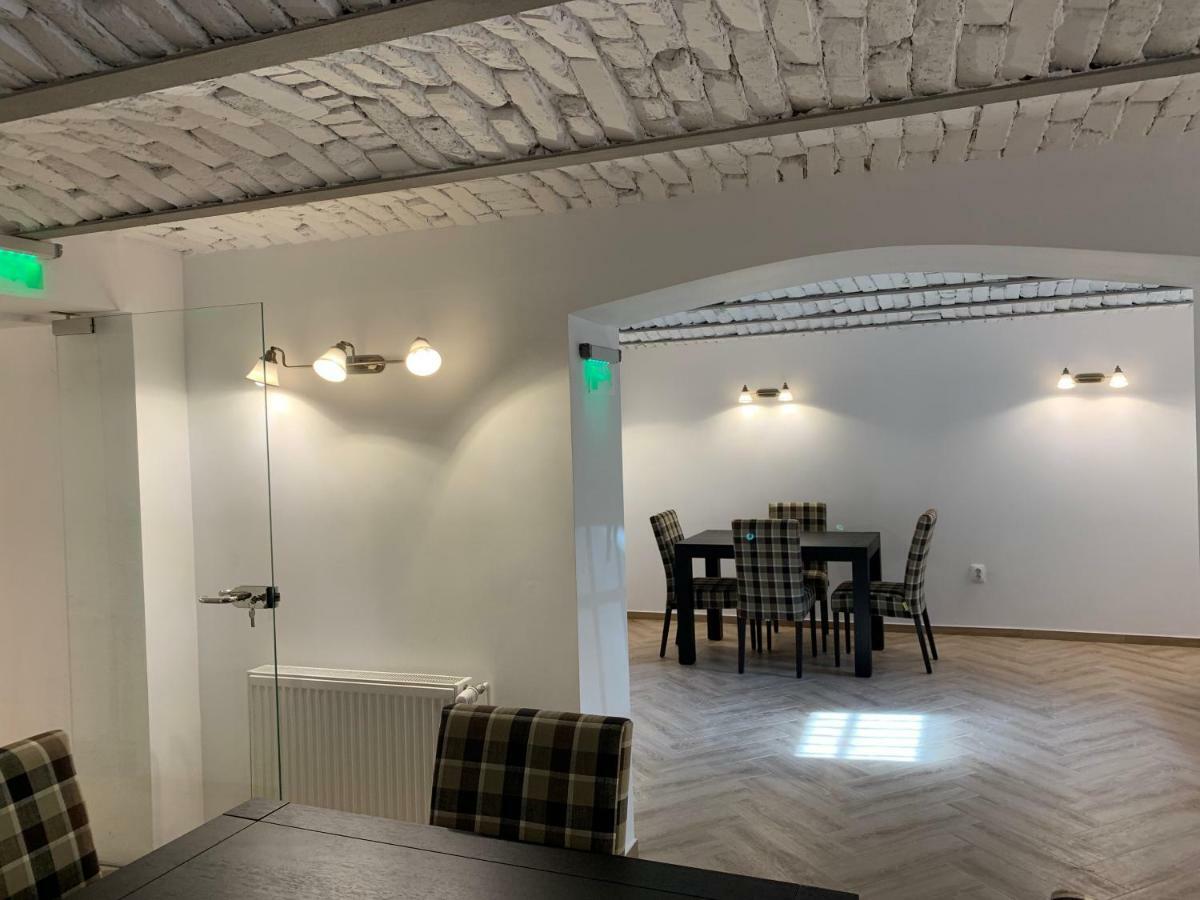 1790 Margarethengasse Guesthouse 시비우 외부 사진