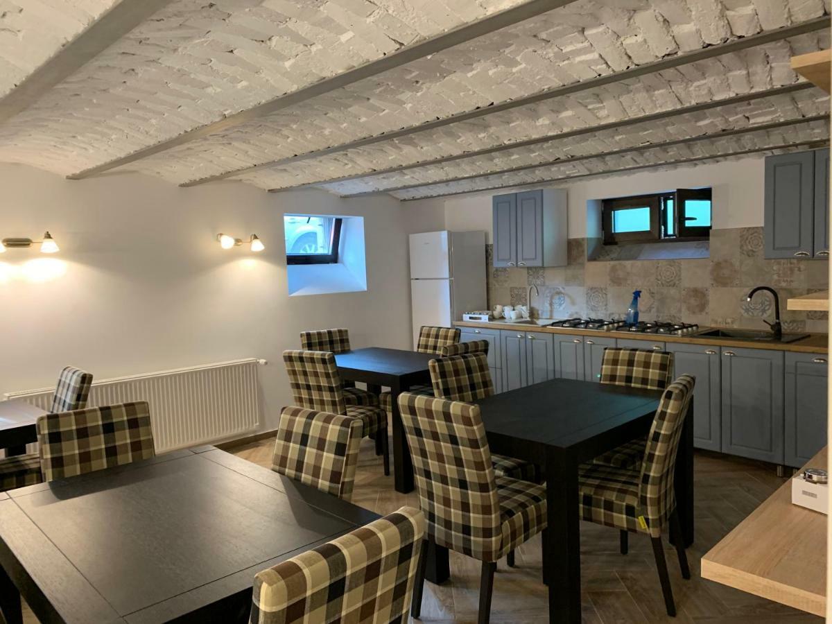 1790 Margarethengasse Guesthouse 시비우 외부 사진