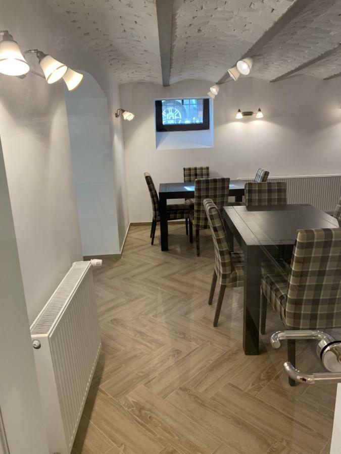 1790 Margarethengasse Guesthouse 시비우 외부 사진