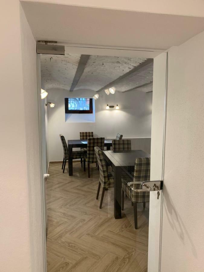 1790 Margarethengasse Guesthouse 시비우 외부 사진