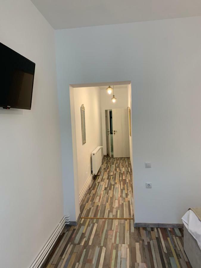 1790 Margarethengasse Guesthouse 시비우 외부 사진