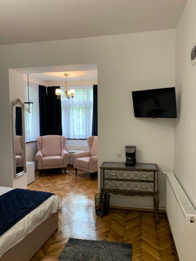 1790 Margarethengasse Guesthouse 시비우 외부 사진