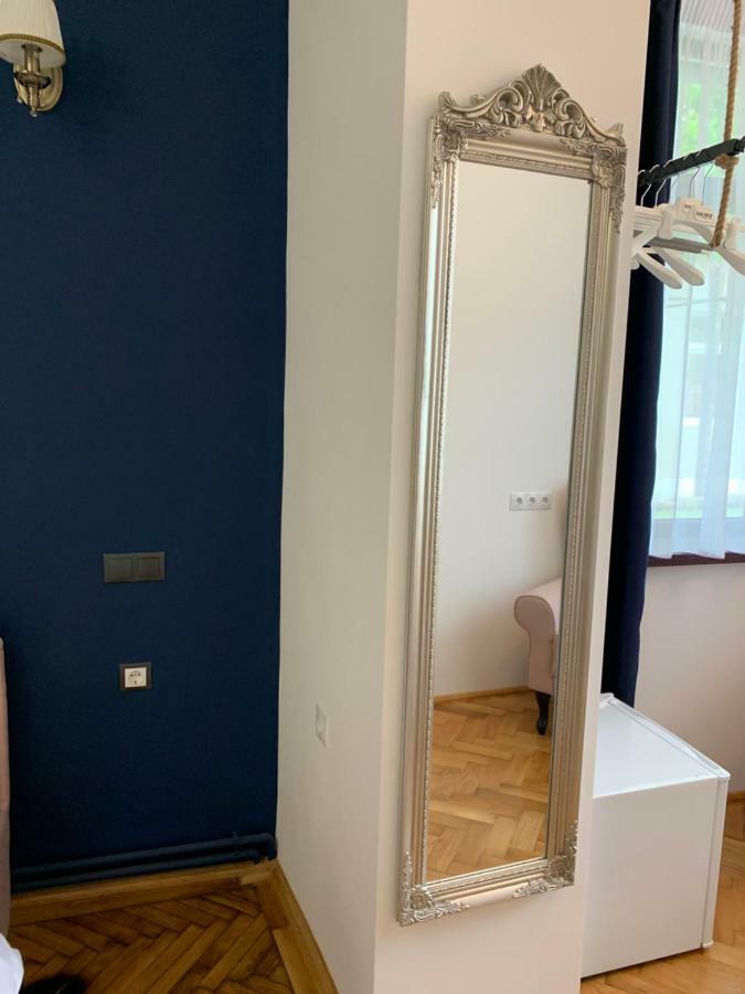 1790 Margarethengasse Guesthouse 시비우 외부 사진