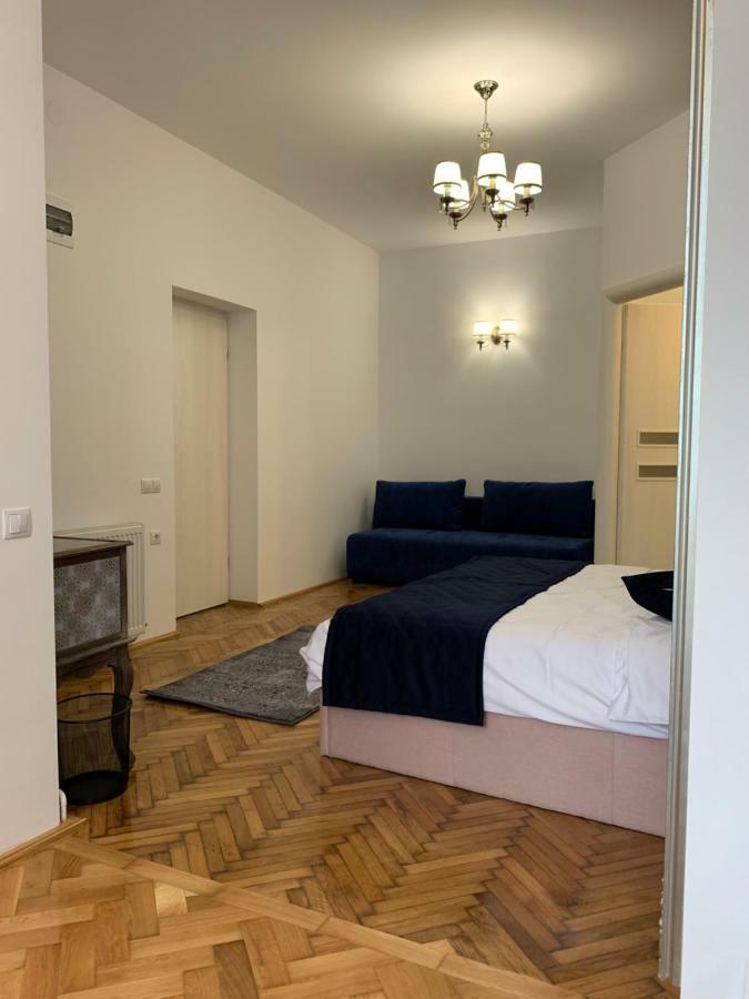 1790 Margarethengasse Guesthouse 시비우 외부 사진