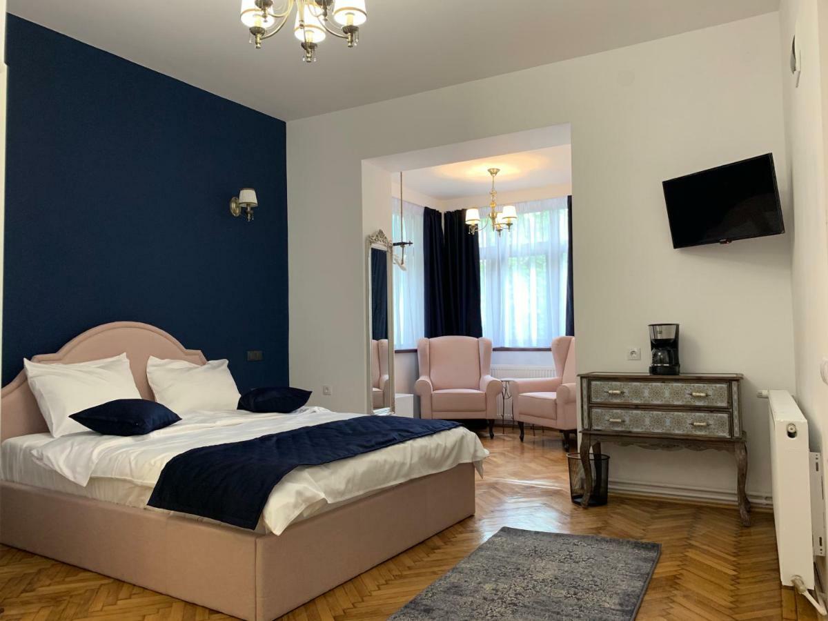 1790 Margarethengasse Guesthouse 시비우 외부 사진