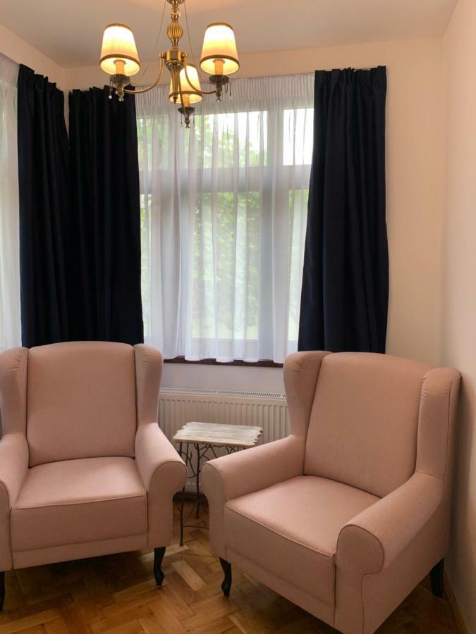 1790 Margarethengasse Guesthouse 시비우 외부 사진