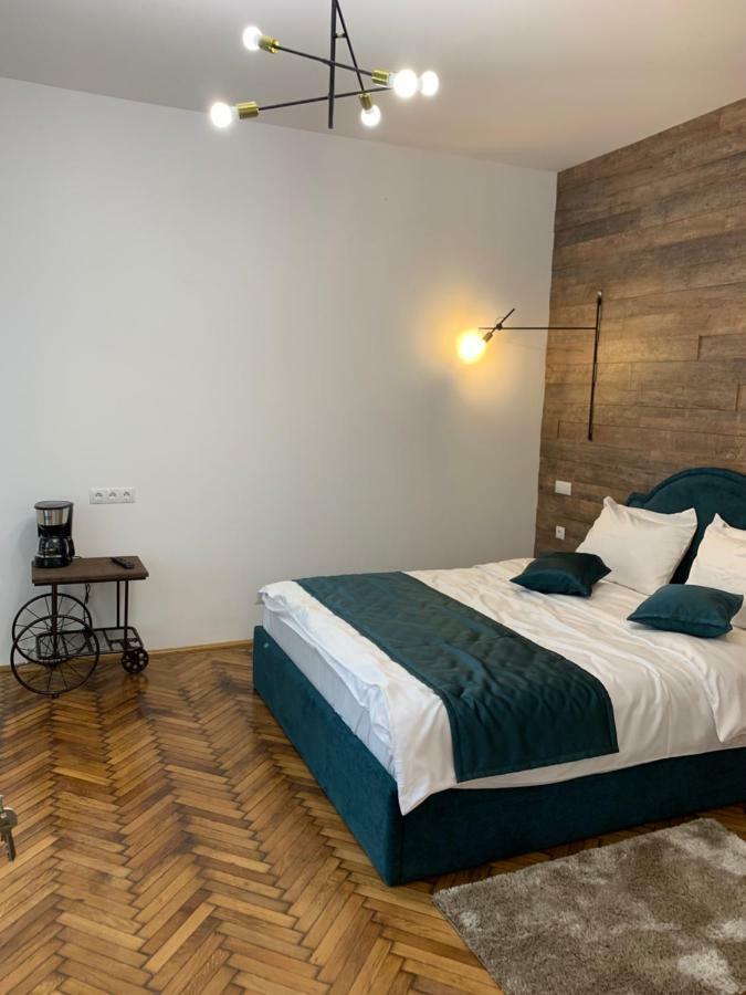 1790 Margarethengasse Guesthouse 시비우 외부 사진