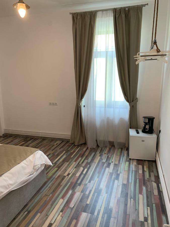 1790 Margarethengasse Guesthouse 시비우 외부 사진