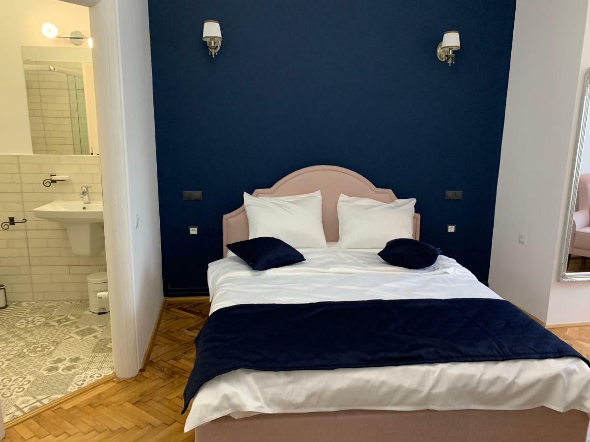 1790 Margarethengasse Guesthouse 시비우 외부 사진