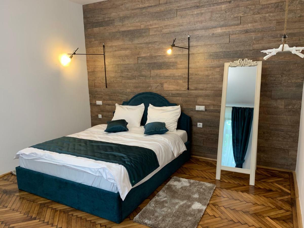 1790 Margarethengasse Guesthouse 시비우 외부 사진