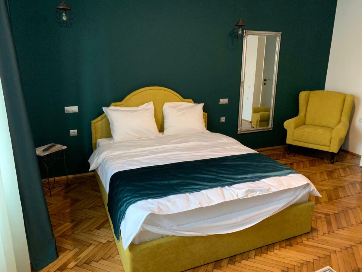 1790 Margarethengasse Guesthouse 시비우 외부 사진