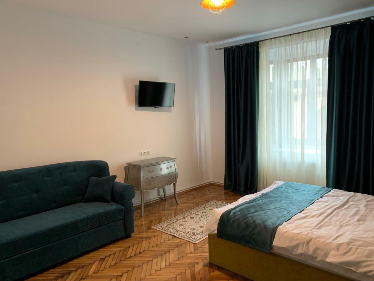 1790 Margarethengasse Guesthouse 시비우 외부 사진