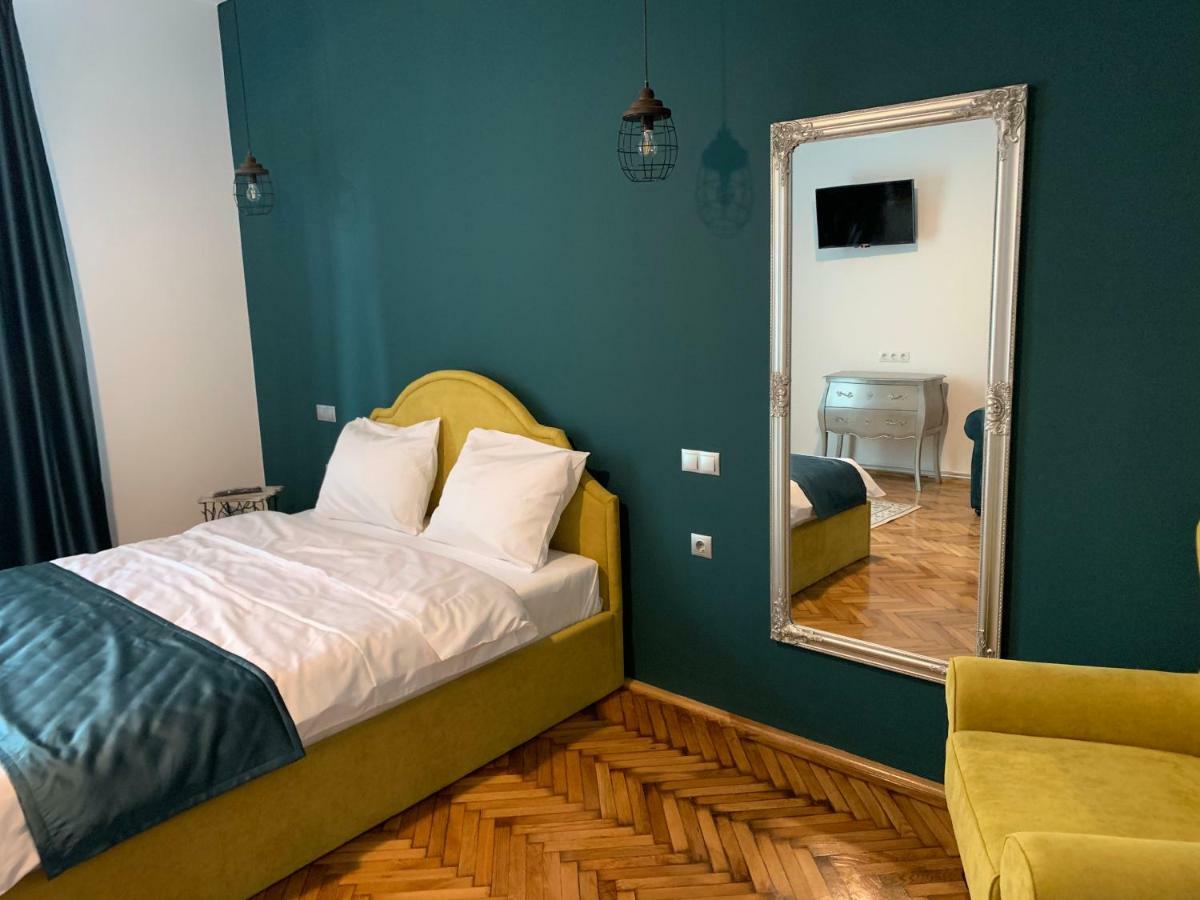 1790 Margarethengasse Guesthouse 시비우 외부 사진