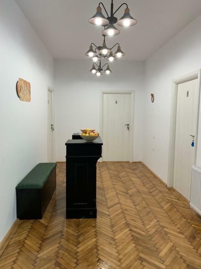 1790 Margarethengasse Guesthouse 시비우 외부 사진