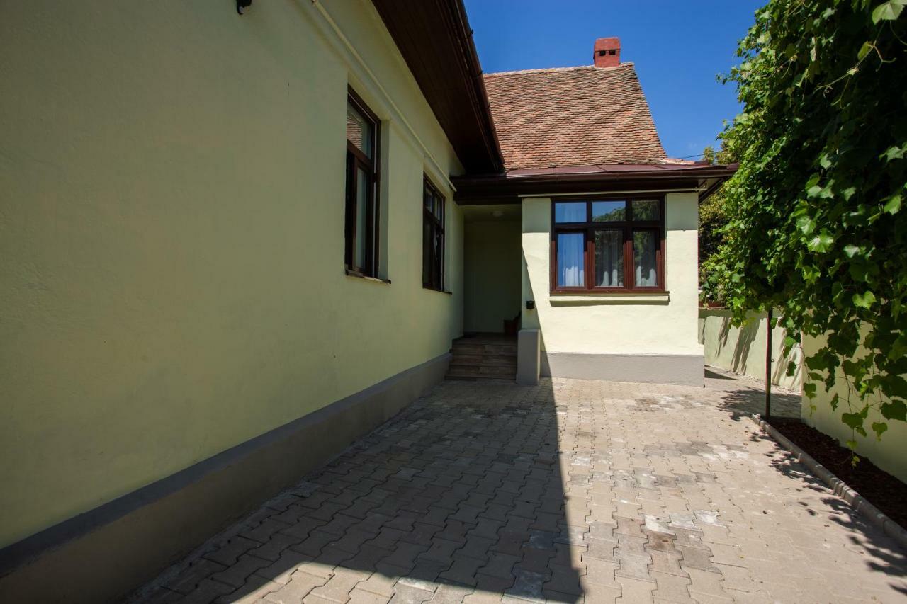 1790 Margarethengasse Guesthouse 시비우 외부 사진
