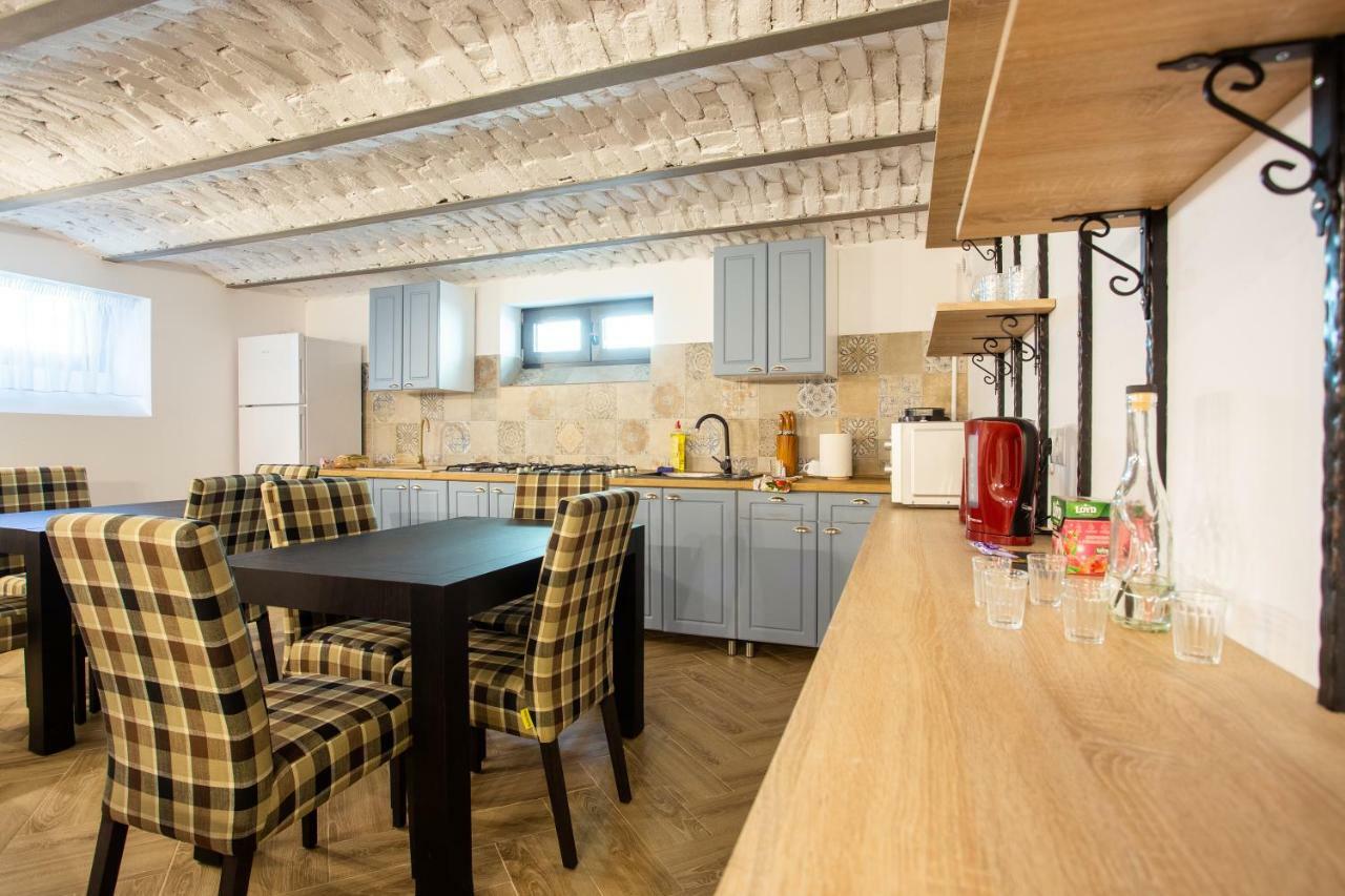1790 Margarethengasse Guesthouse 시비우 외부 사진