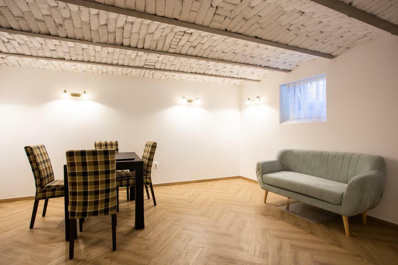 1790 Margarethengasse Guesthouse 시비우 외부 사진