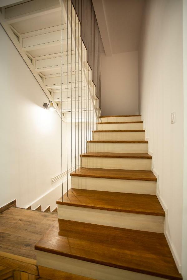 1790 Margarethengasse Guesthouse 시비우 외부 사진