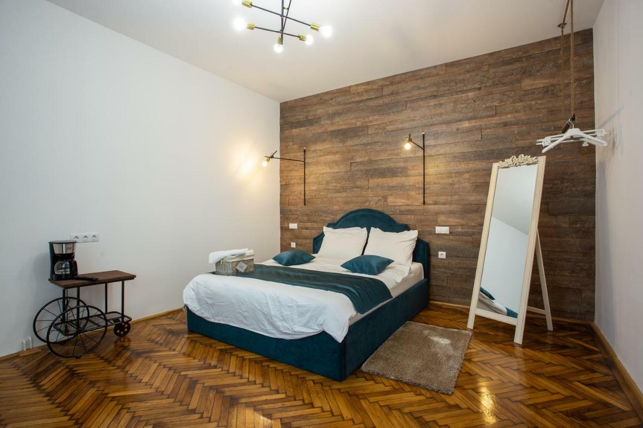1790 Margarethengasse Guesthouse 시비우 외부 사진