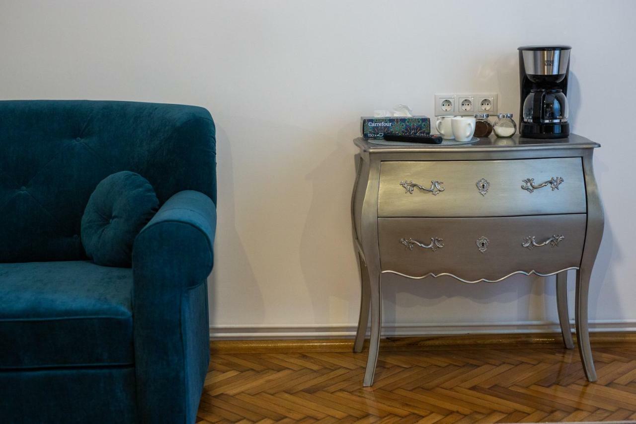 1790 Margarethengasse Guesthouse 시비우 외부 사진