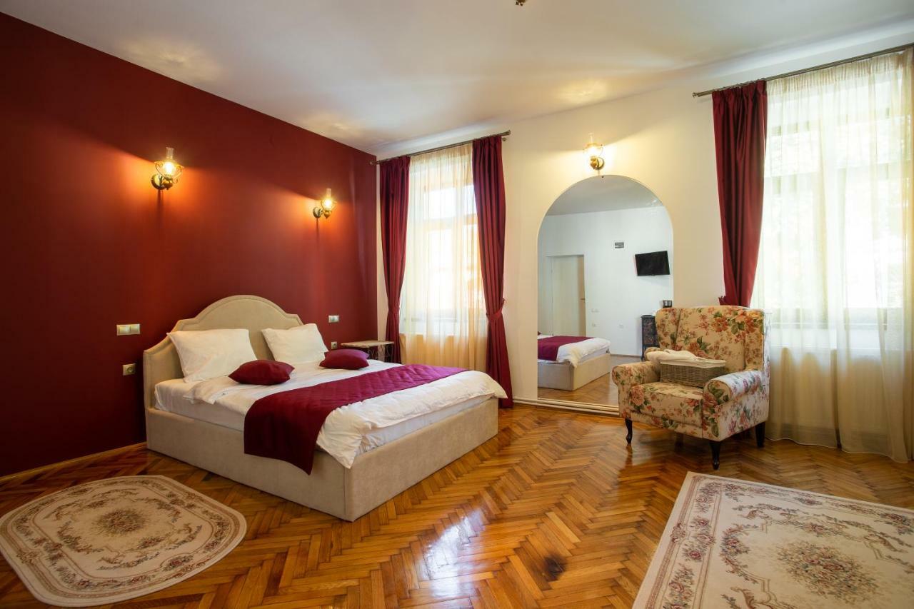 1790 Margarethengasse Guesthouse 시비우 외부 사진