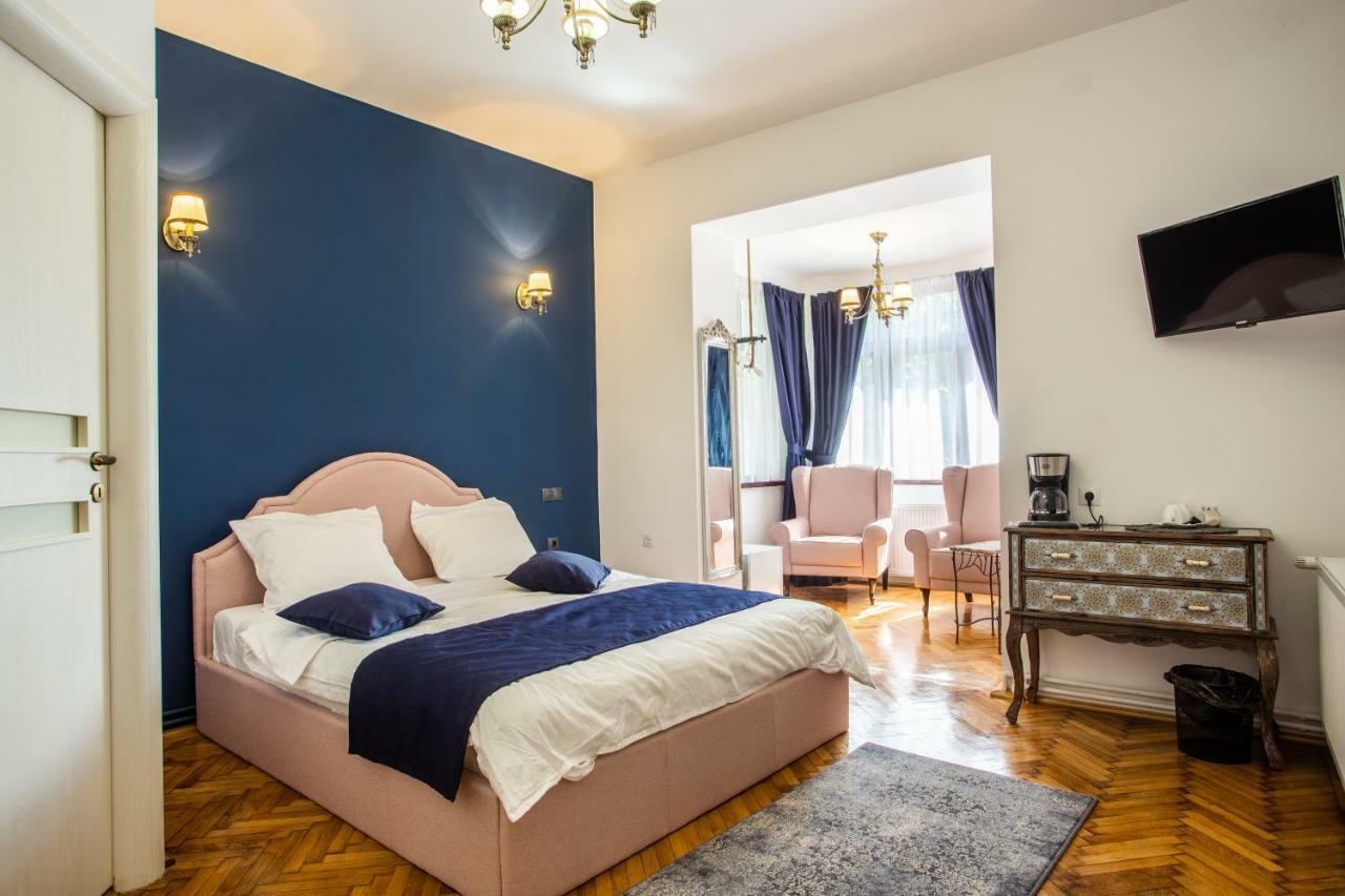 1790 Margarethengasse Guesthouse 시비우 외부 사진