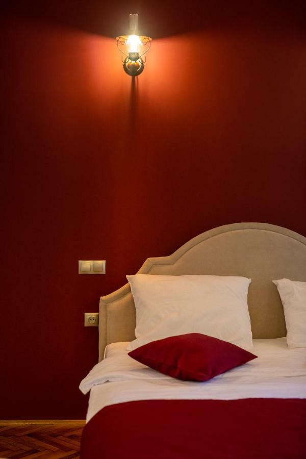 1790 Margarethengasse Guesthouse 시비우 외부 사진