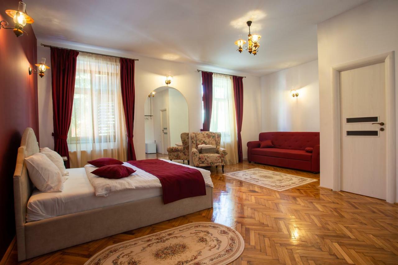 1790 Margarethengasse Guesthouse 시비우 외부 사진