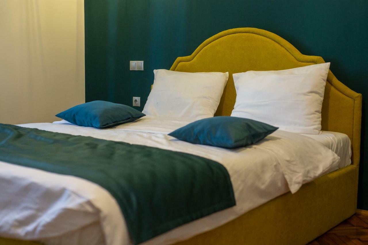 1790 Margarethengasse Guesthouse 시비우 외부 사진