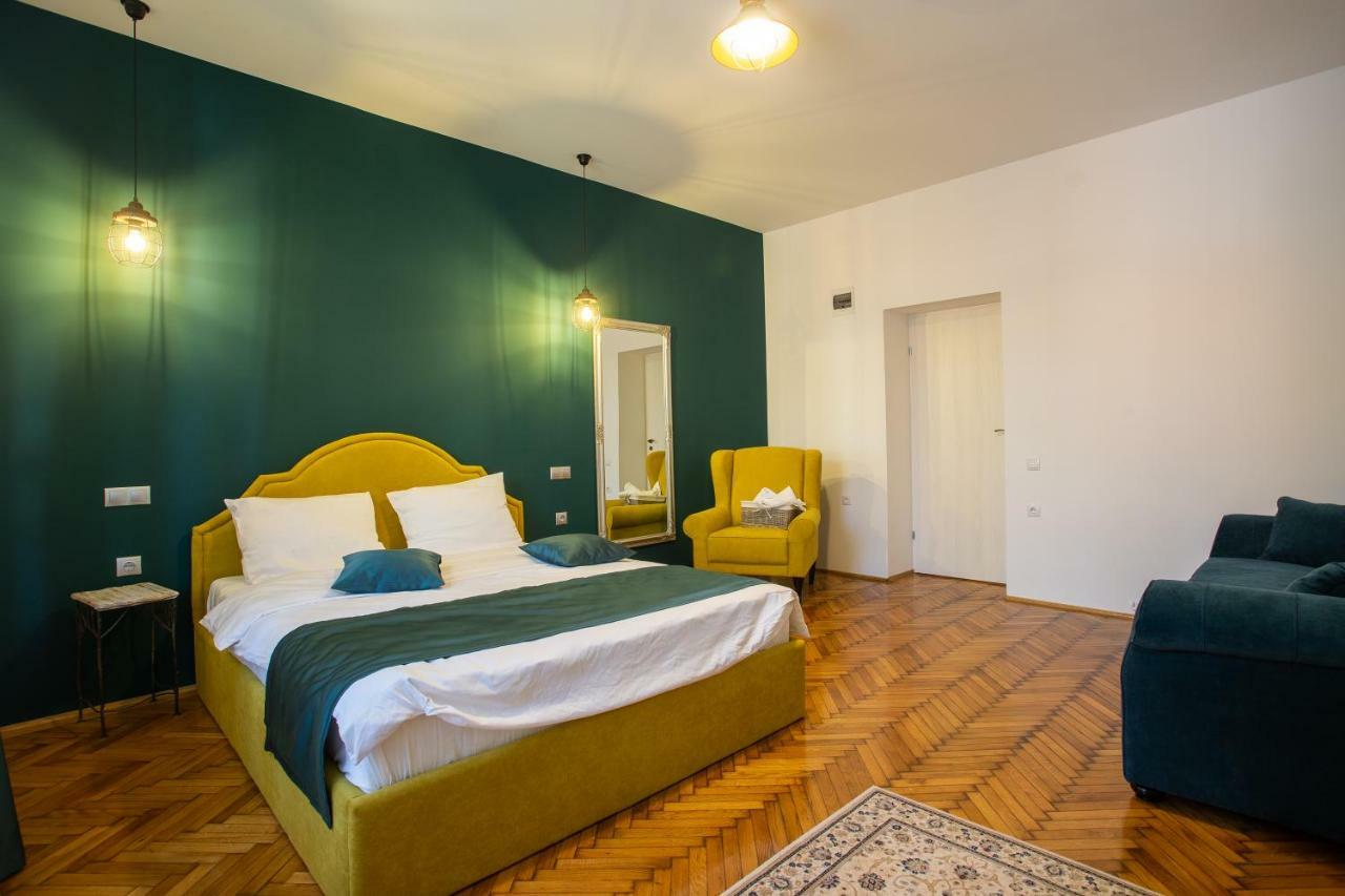 1790 Margarethengasse Guesthouse 시비우 외부 사진