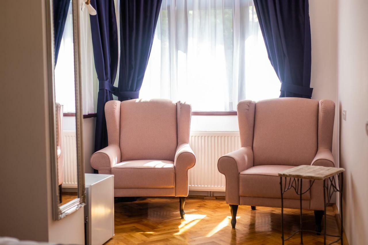 1790 Margarethengasse Guesthouse 시비우 외부 사진