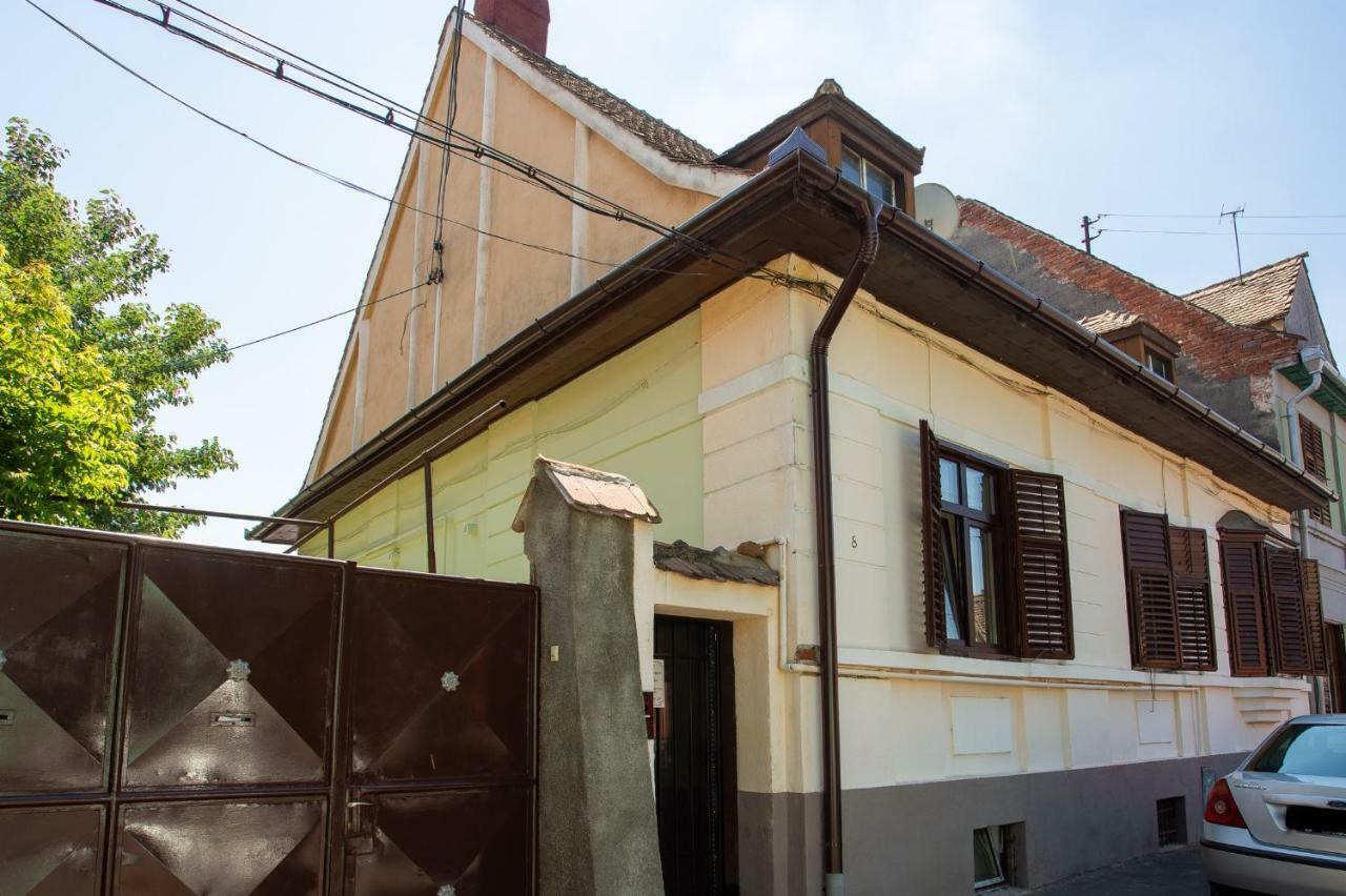 1790 Margarethengasse Guesthouse 시비우 외부 사진