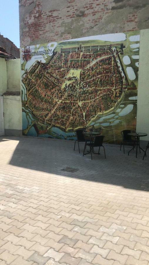 1790 Margarethengasse Guesthouse 시비우 외부 사진