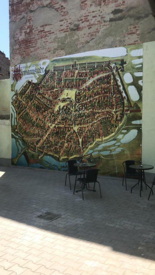 1790 Margarethengasse Guesthouse 시비우 외부 사진