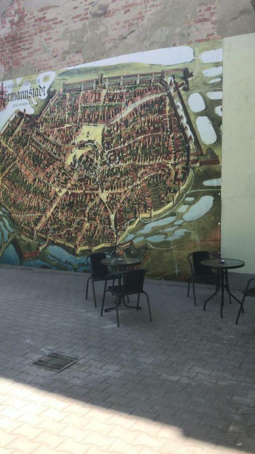 1790 Margarethengasse Guesthouse 시비우 외부 사진